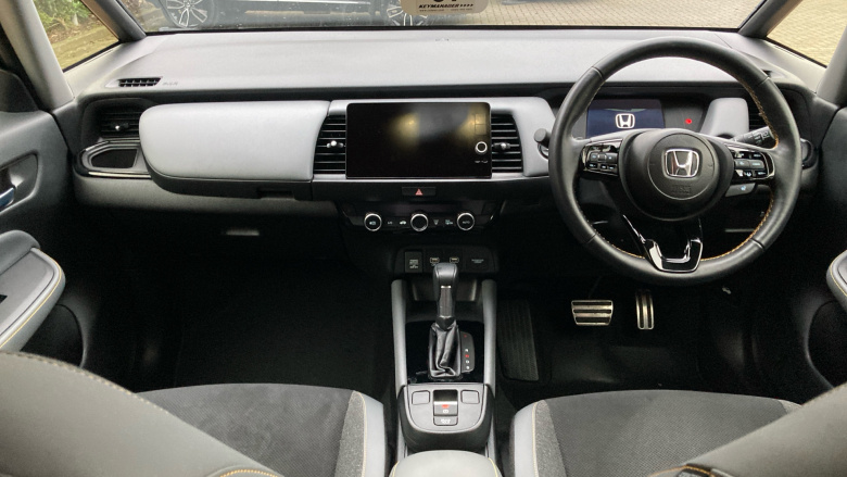 Honda Jazz 1.5 i-MMD Hybrid Advance Sport 5dr eCVT Hybrid Hatchback